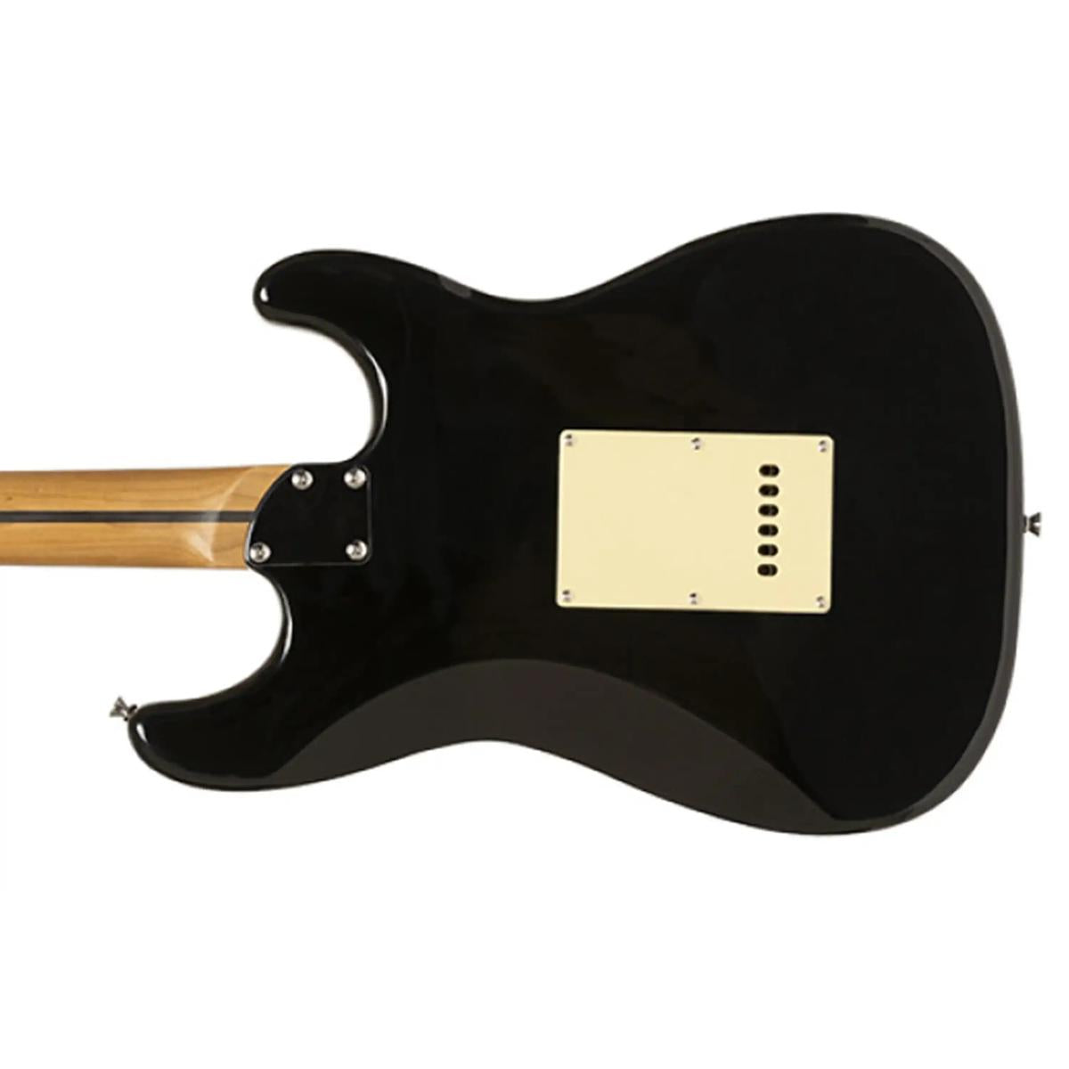 Stagg-SES-55-Electric-Guitarblklh1 | Terry Carter Music Store