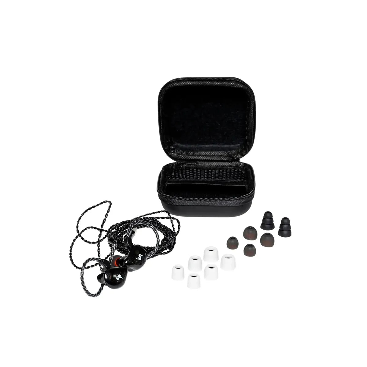 Stagg-SPM-235-TR-In-Ear-Monitor7 | Terry Carter Music Store