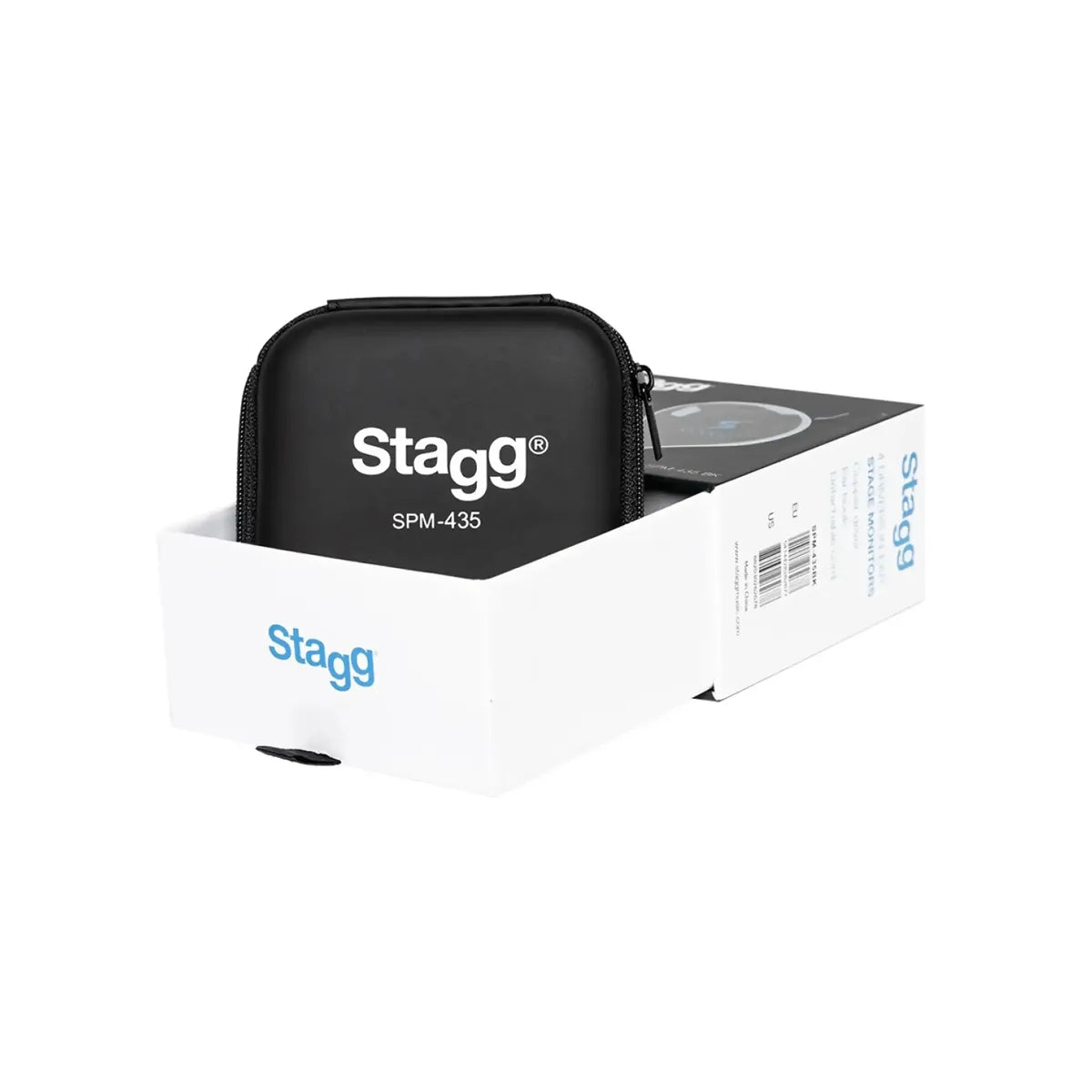 Stagg-SPM-435-BK-Earphones3 | Terry Carter Music Store