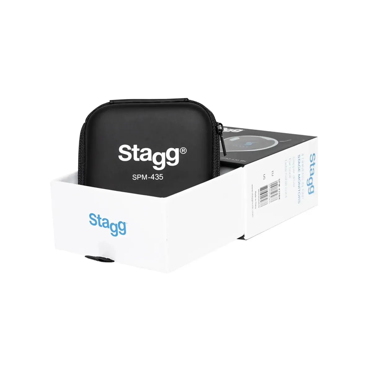 Stagg-SPM-435-TR-Earphones3 | Terry Carter Music Store