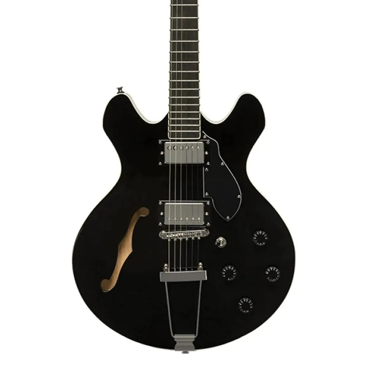 Stagg-SVY-533-Silveray-Electric-Guitarblk2 | Terry Carter Music Store