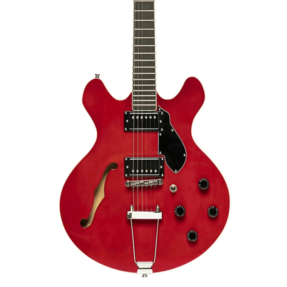 Stagg-SVY-533-Silveray-Electric-Guitarrd2 | Terry Carter Music Store