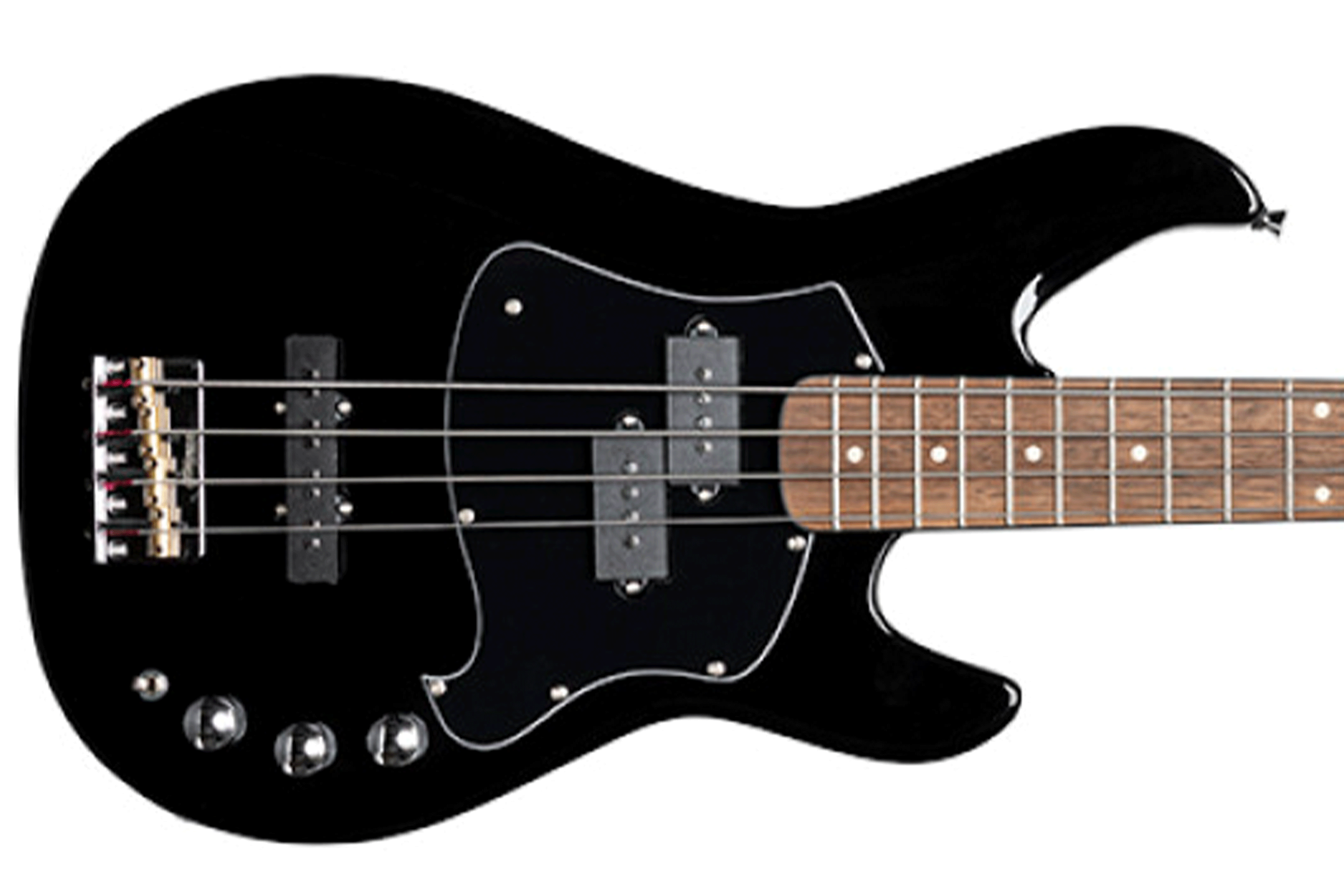 Stagg SVY P-FUNK BLK