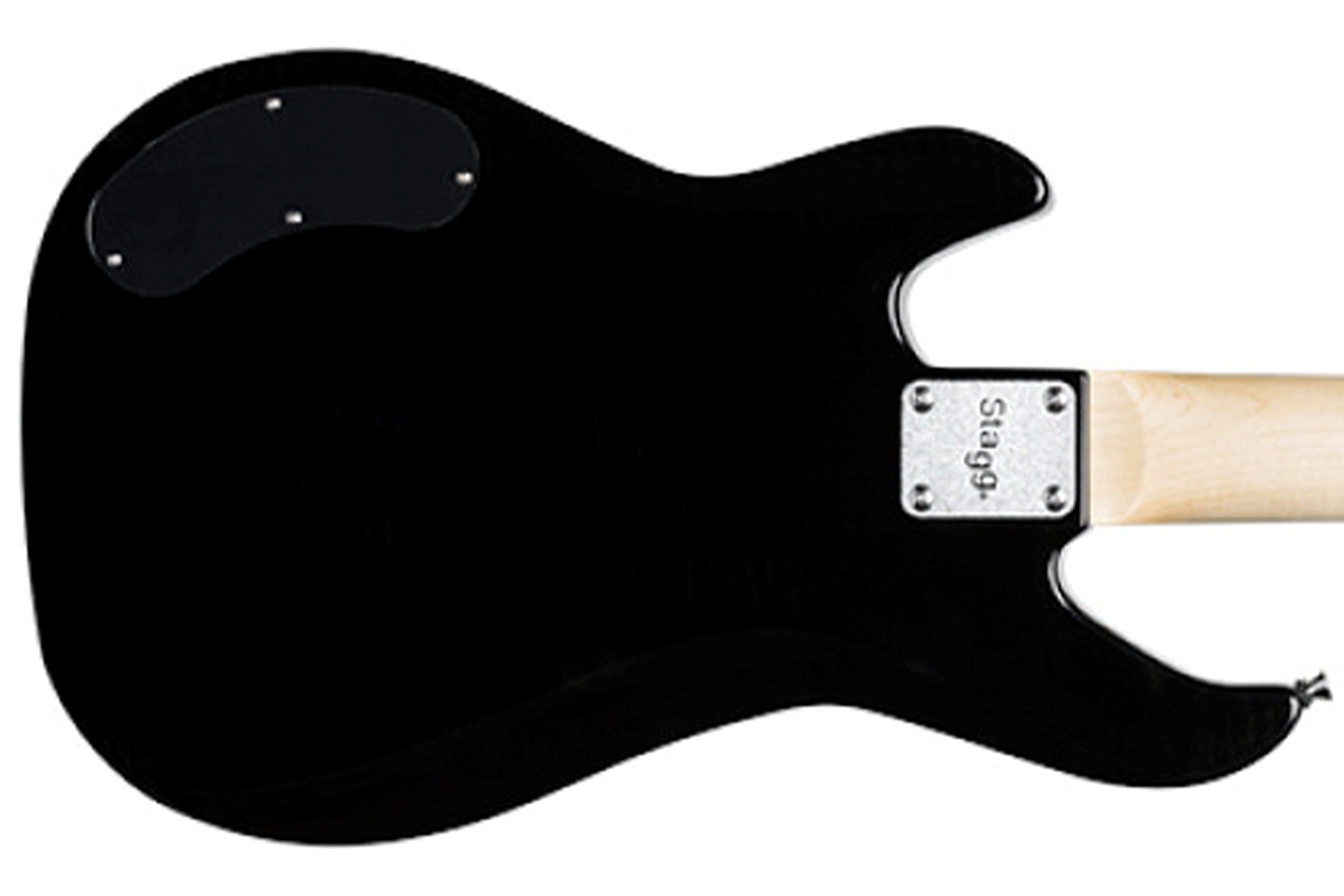 Stagg SVY P-FUNK BLK