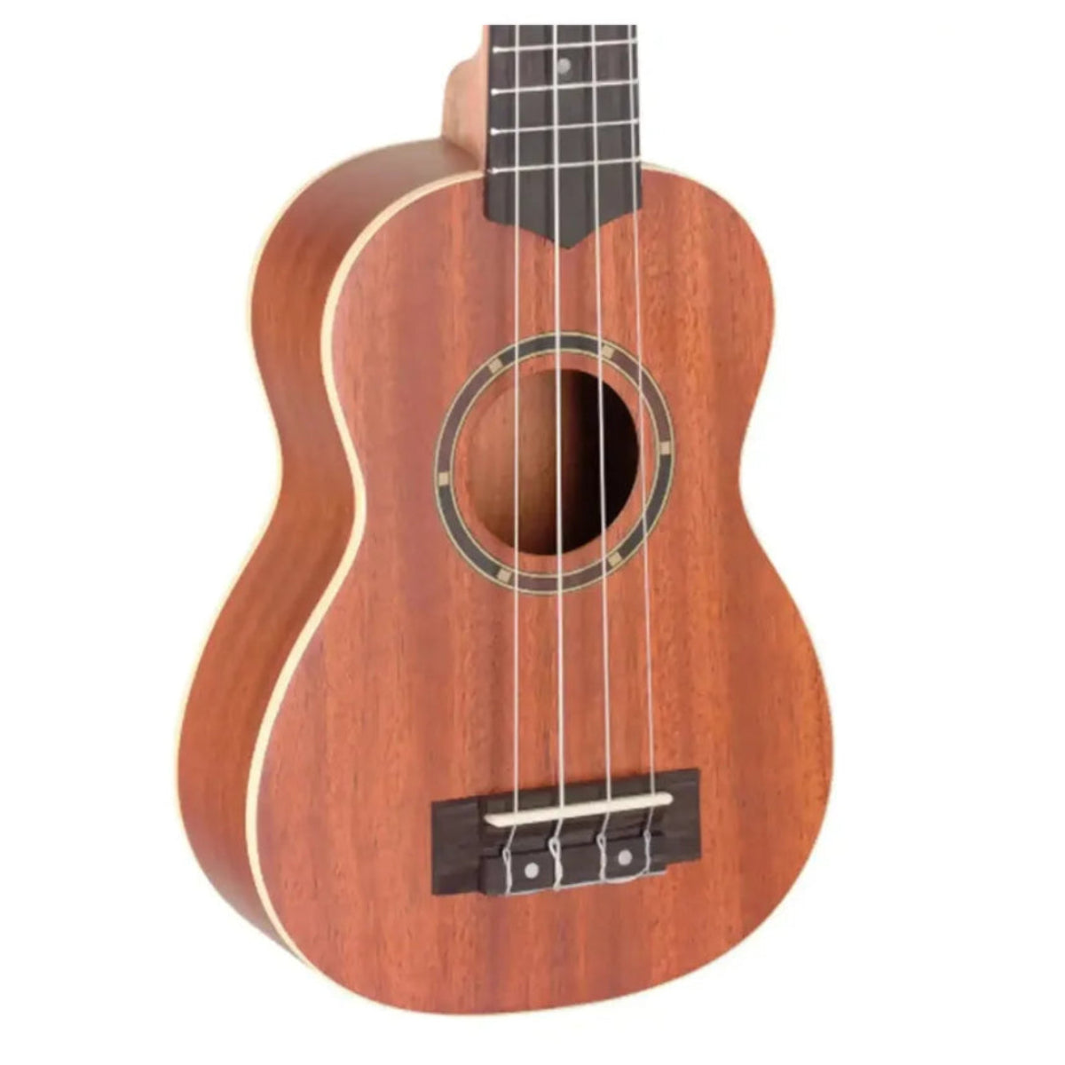 Stagg-UC-30-Sapele-Concert-Ukulele2 | Terry Carter Music Store