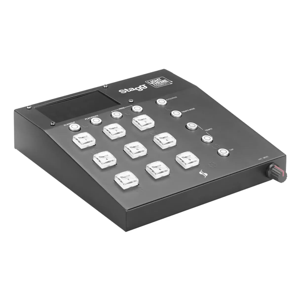 Stagg-USA-Light-Theme-Remote2 | Terry Carter Music Store
