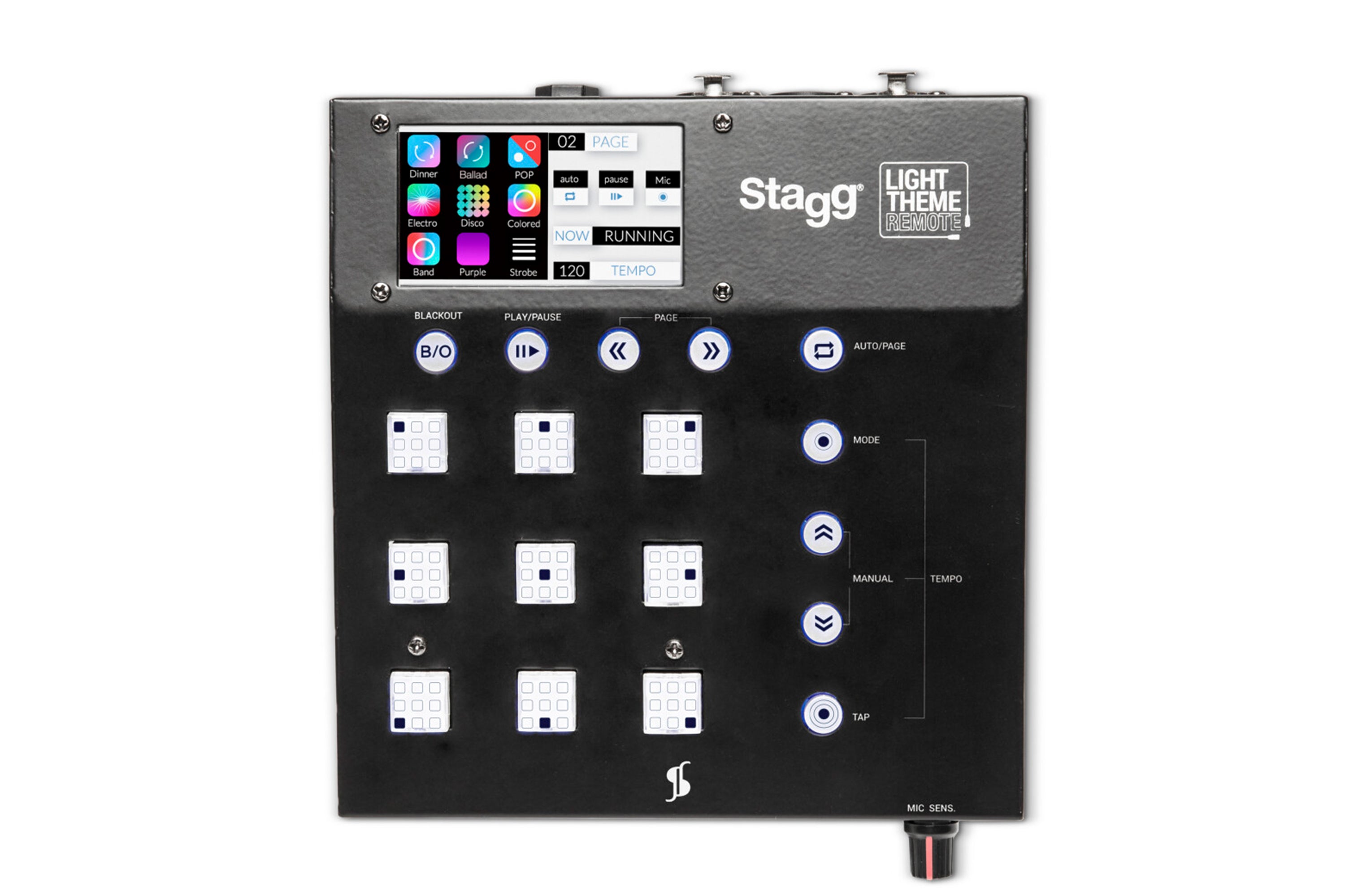 Stagg USA Light Theme Remote