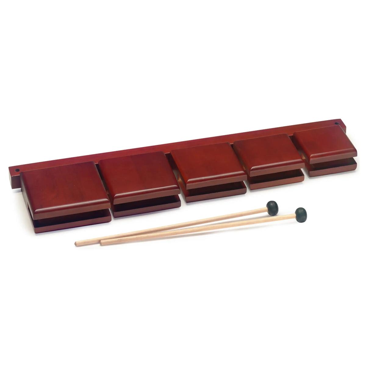 Stagg-WB-SET-5B-Wooden-Block-Set1 | Terry Carter Music Store