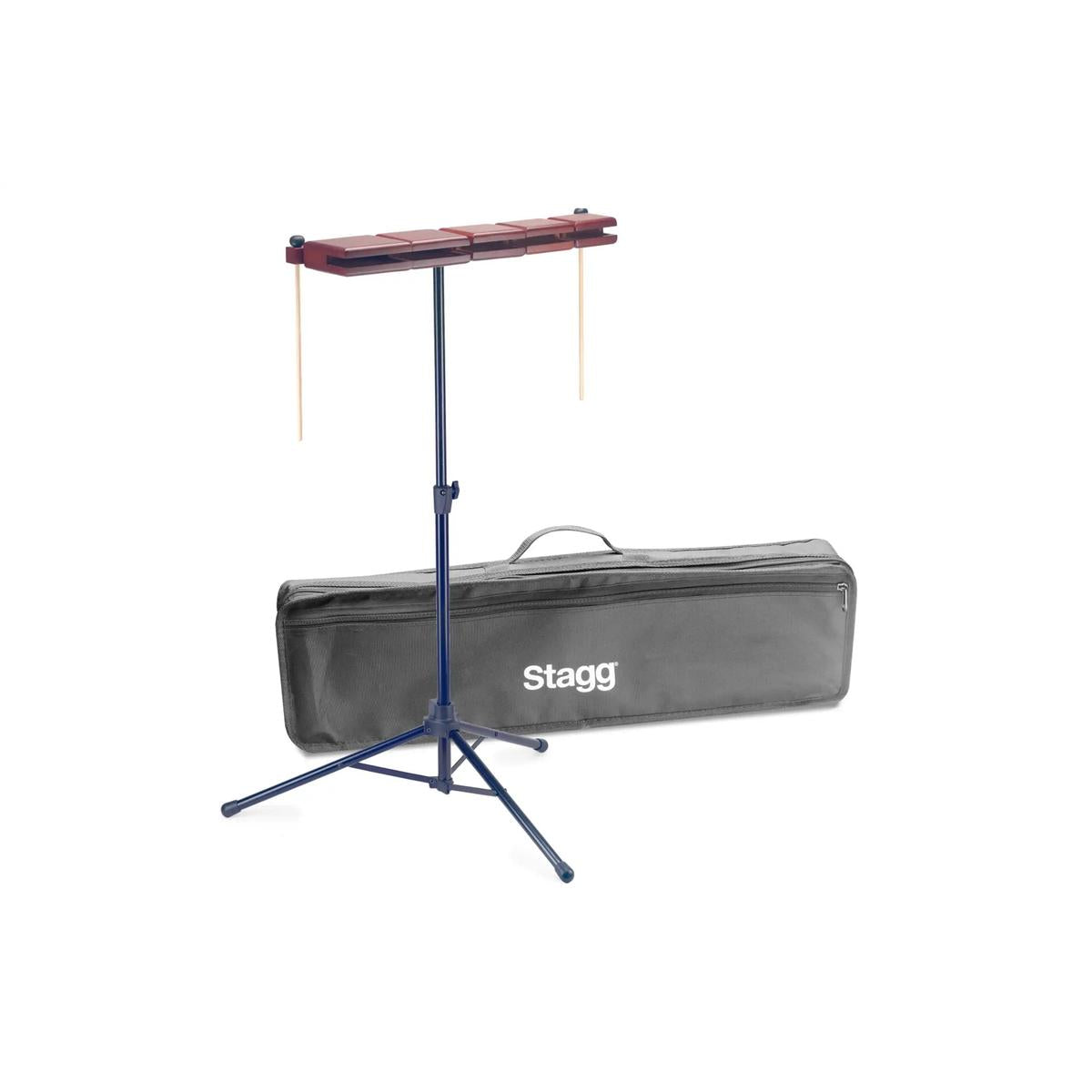 Stagg-WB-SET-5B-Wooden-Block-Set4 | Terry Carter Music Store