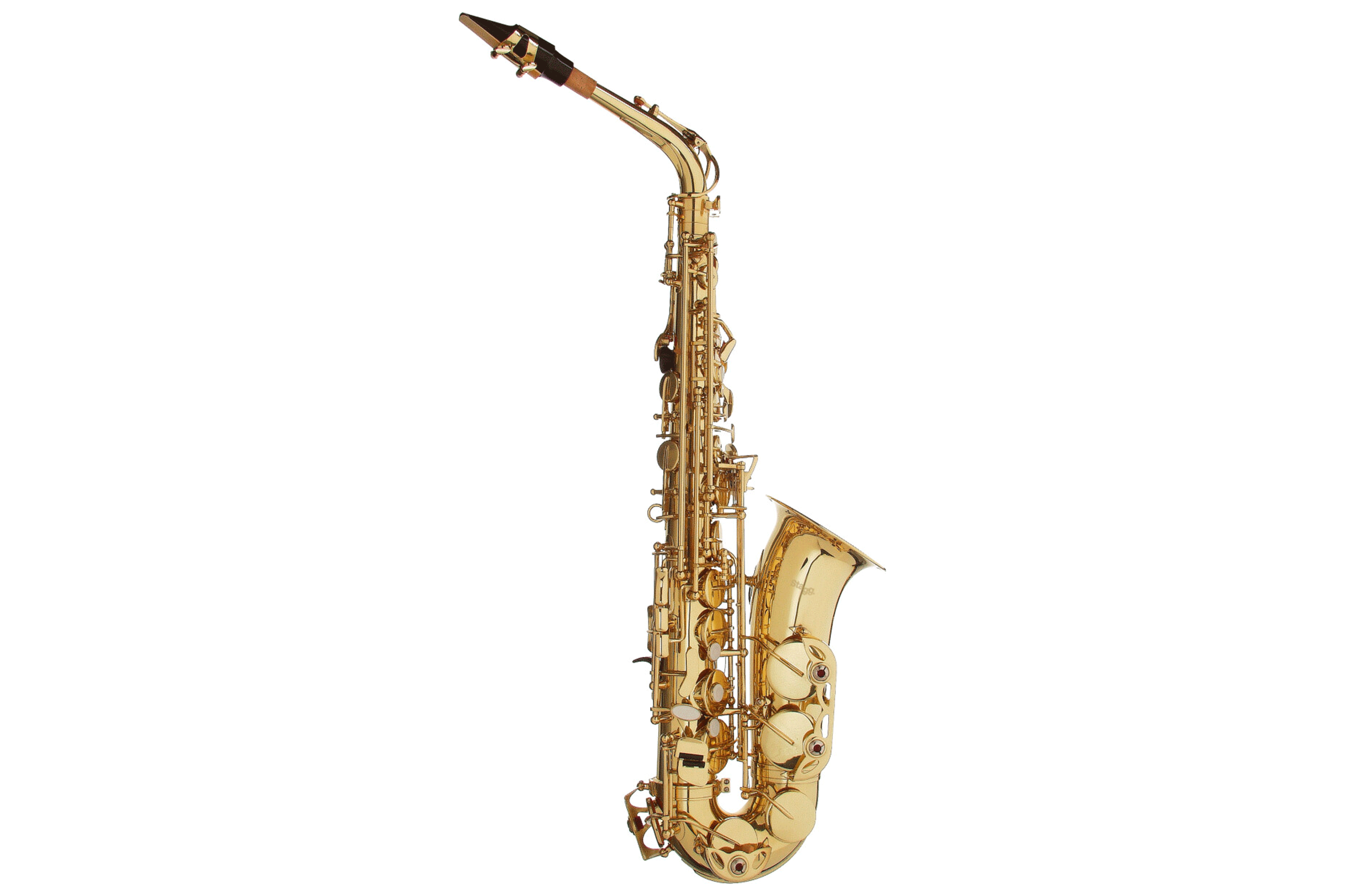 Stagg WS-AS215 Alto Saxophone