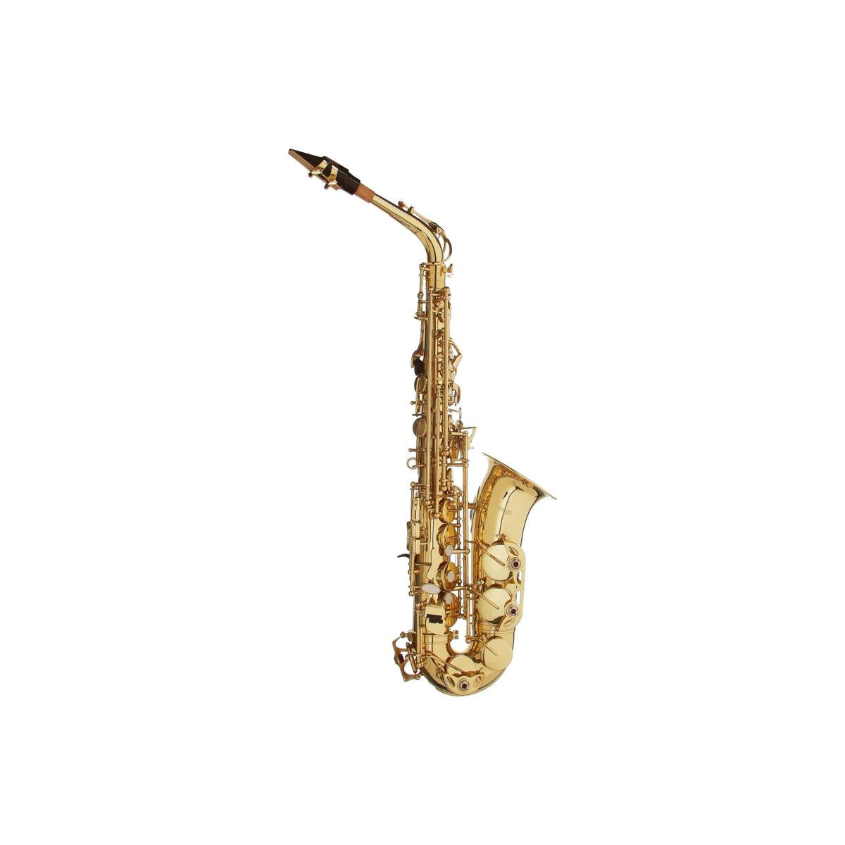 Stagg-WS-AS215-Alto-Saxophone-1 | Terry Carter Music Store