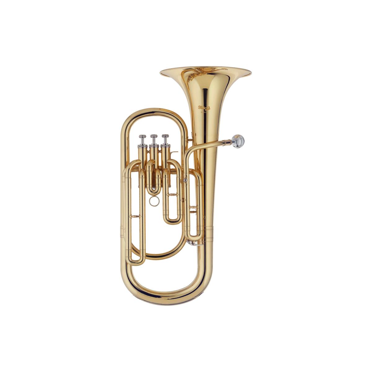 Stagg-WS-BH235-Bb-Baritone-Horn-1 | Terry Carter Music Store
