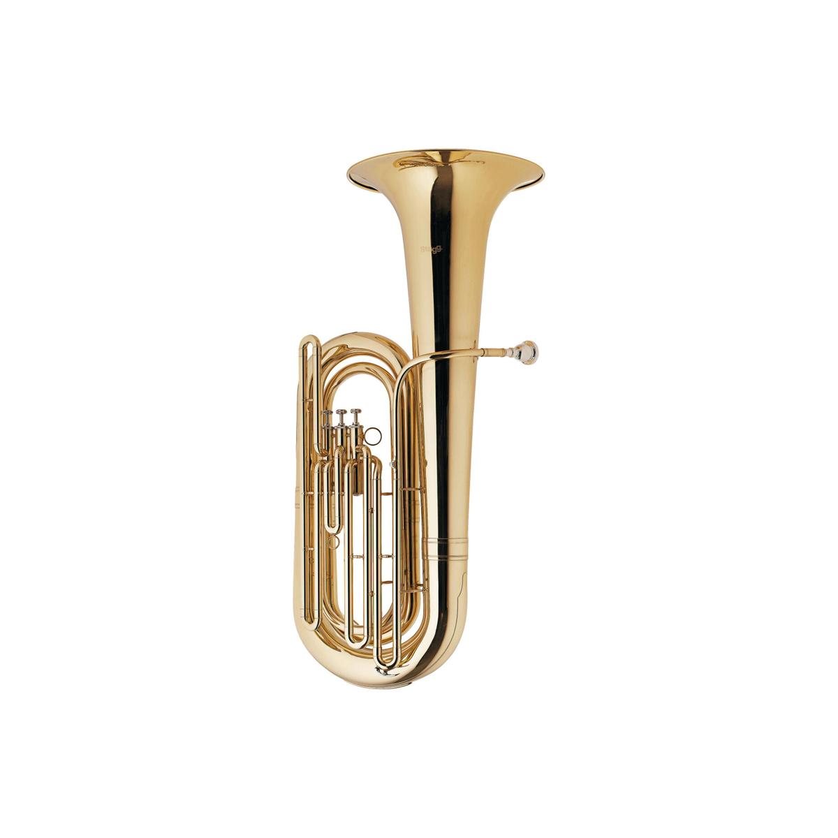Stagg-WS-BT235-BBb-Tuba-1 | Terry Carter Music Store