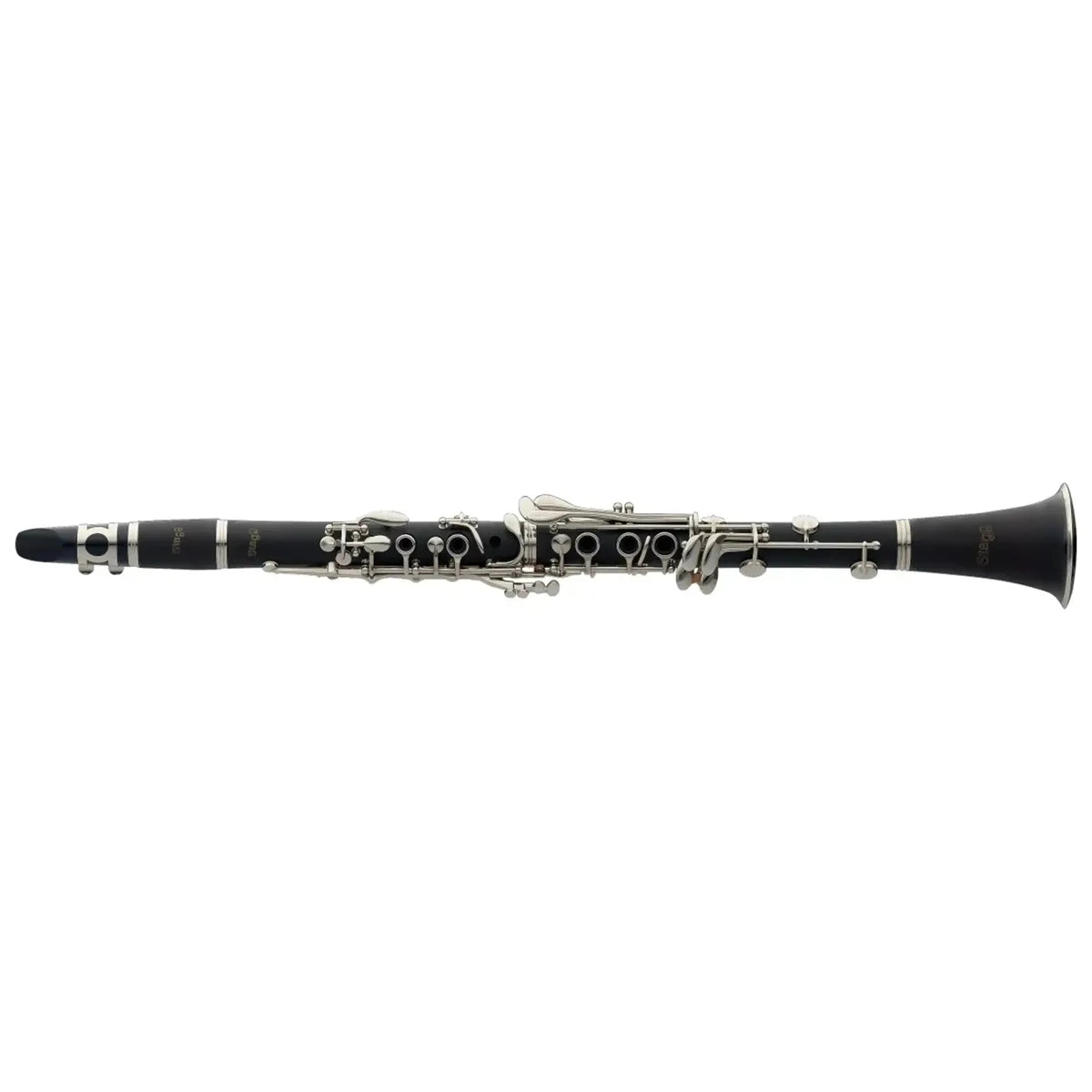 Stagg-WS-CL110-Bb-Clarinet1 | Terry Carter Music Store