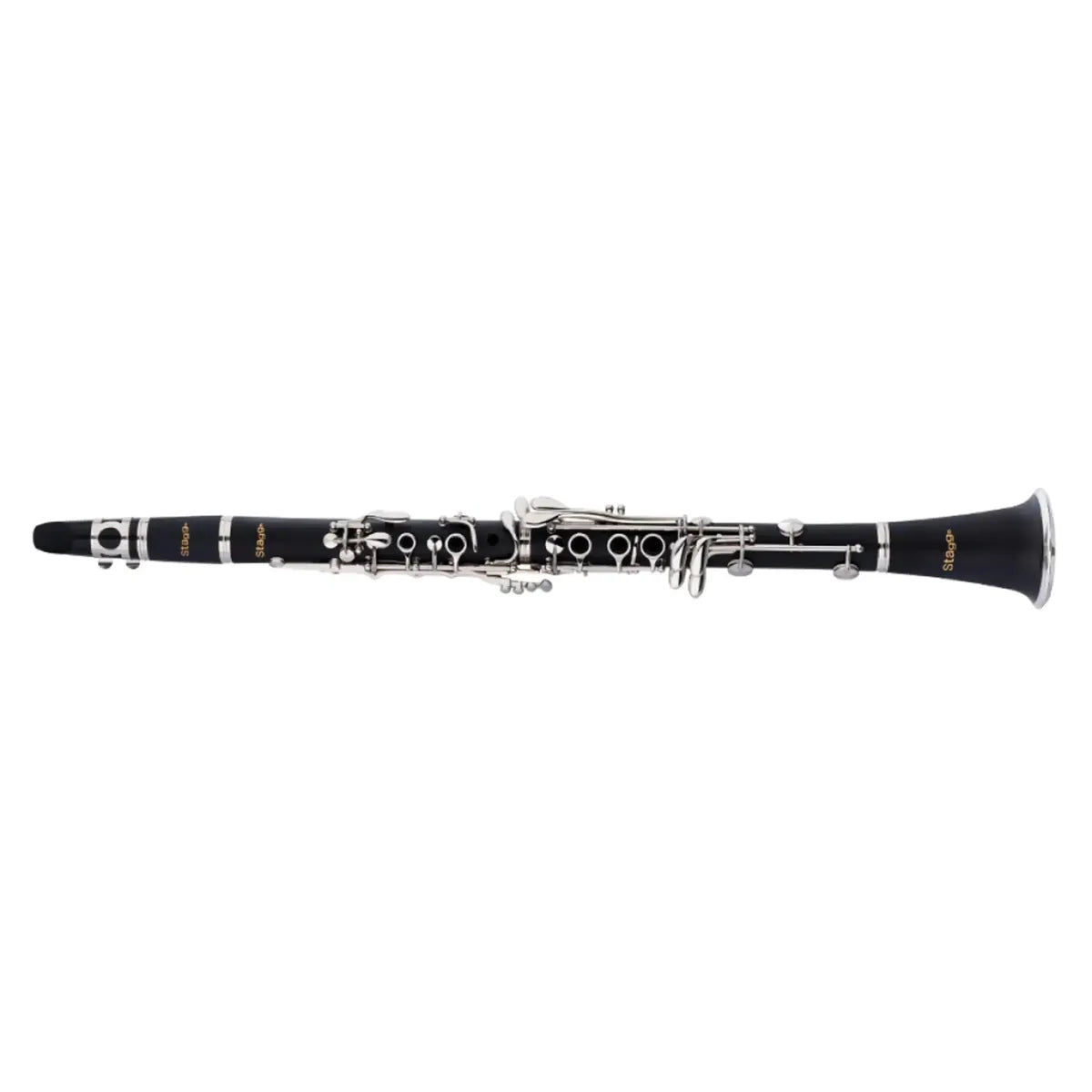 Stagg-WS-CL210S-Bb-Clarinet1 | Terry Carter Music Store