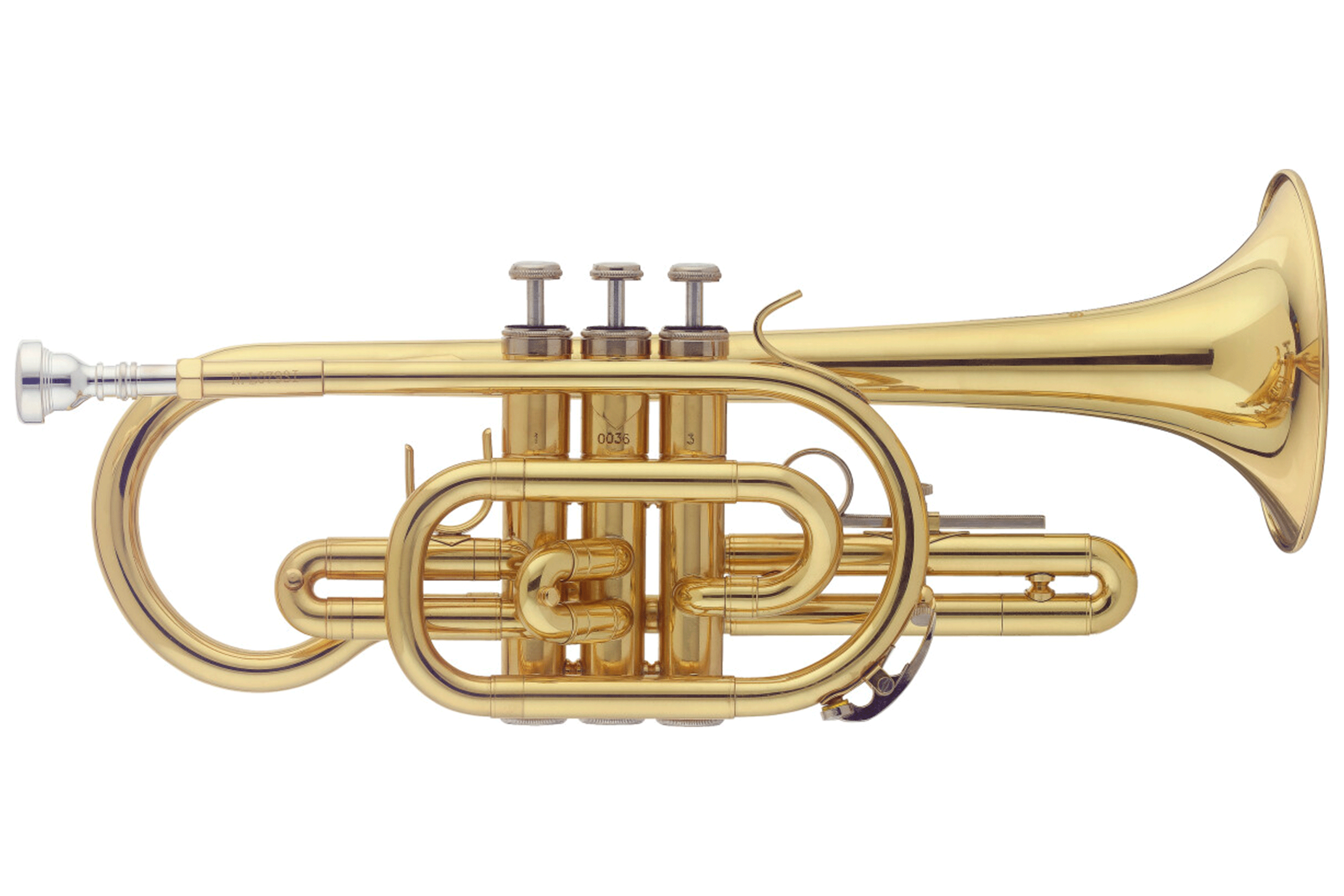 Stagg WS-CR215 Bb Cornet