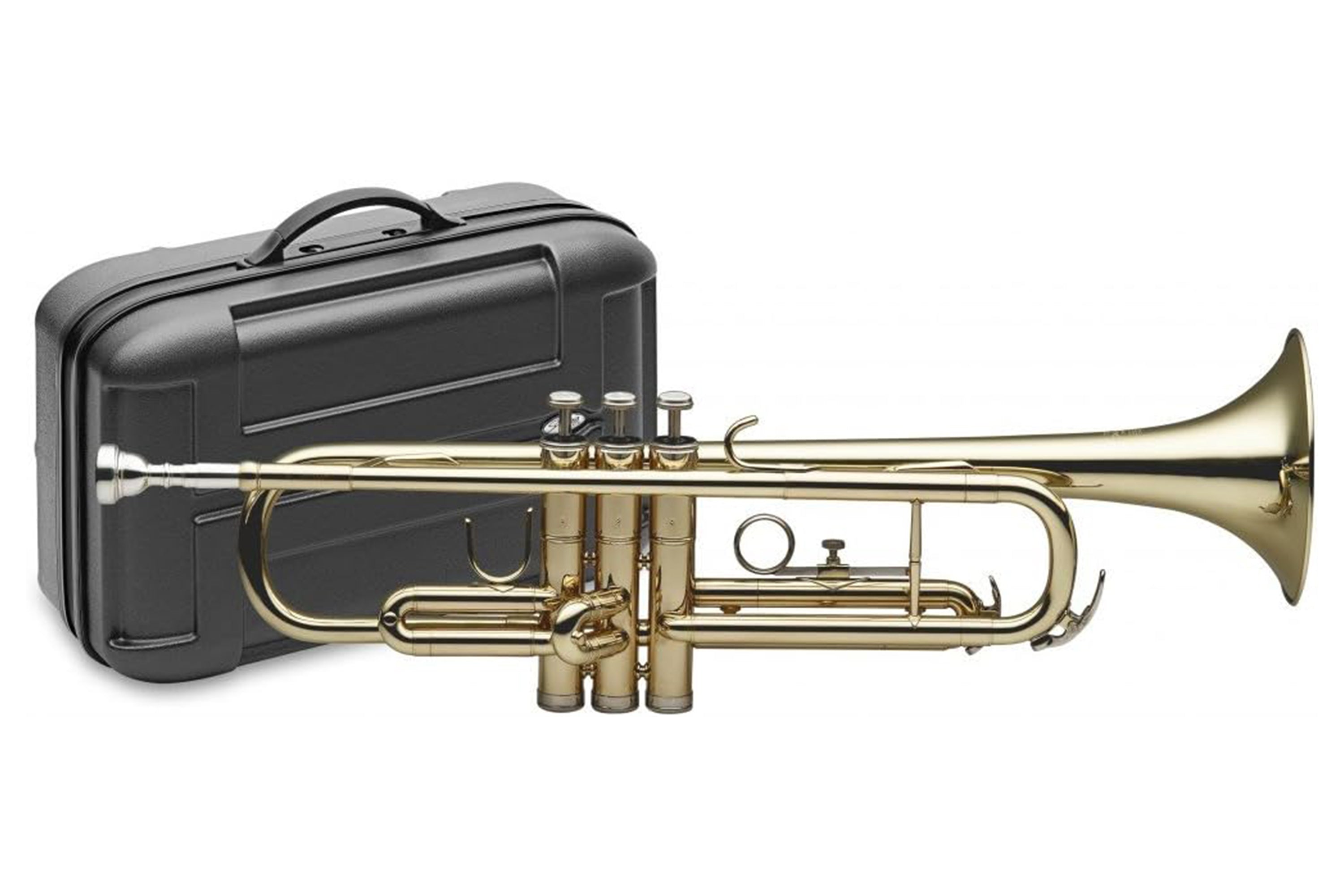 Stagg WS-TR215 Trumpet with Case