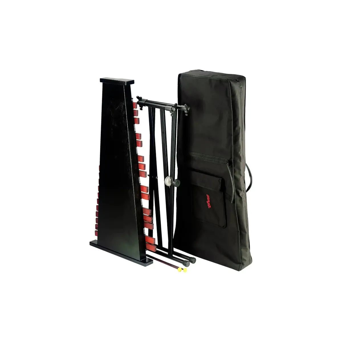 Stagg XYLO-SET 37 HG Professional Desktop Xylophone - Terry Carter