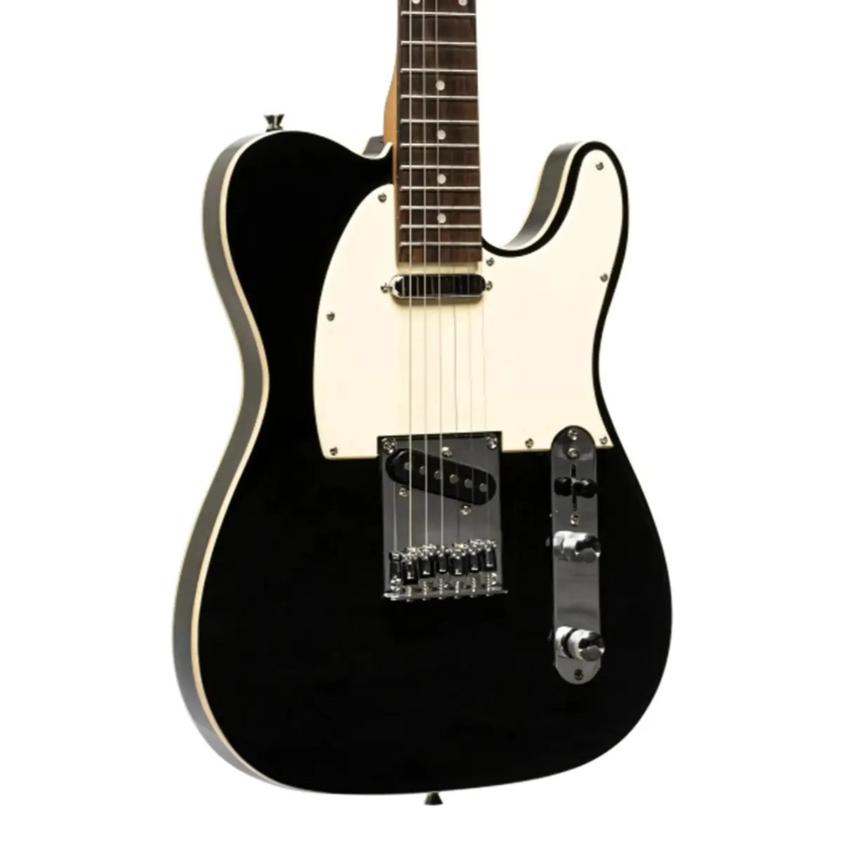 Stagg-_T_-Series-Electric-Guitarblk2 | Terry Carter Music Store