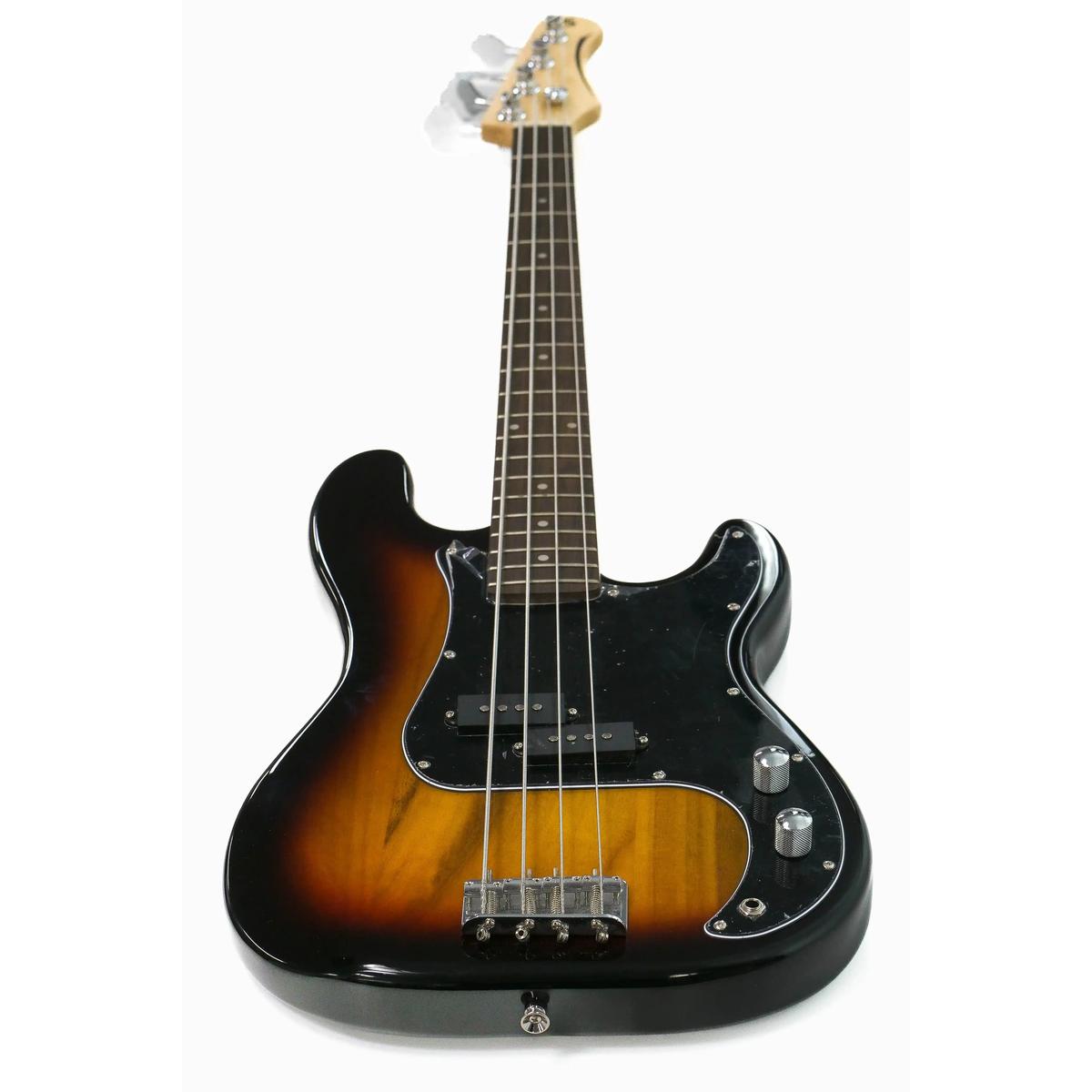 StaggP-BASSSunburstALL | Terry Carter Music Store