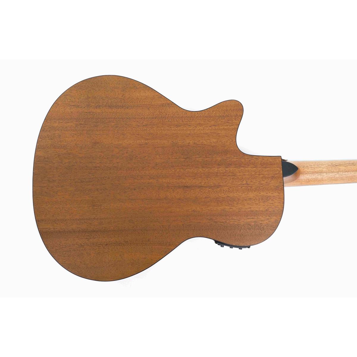 StaggSA25ACEGuitarBACK | Terry Carter Music Store