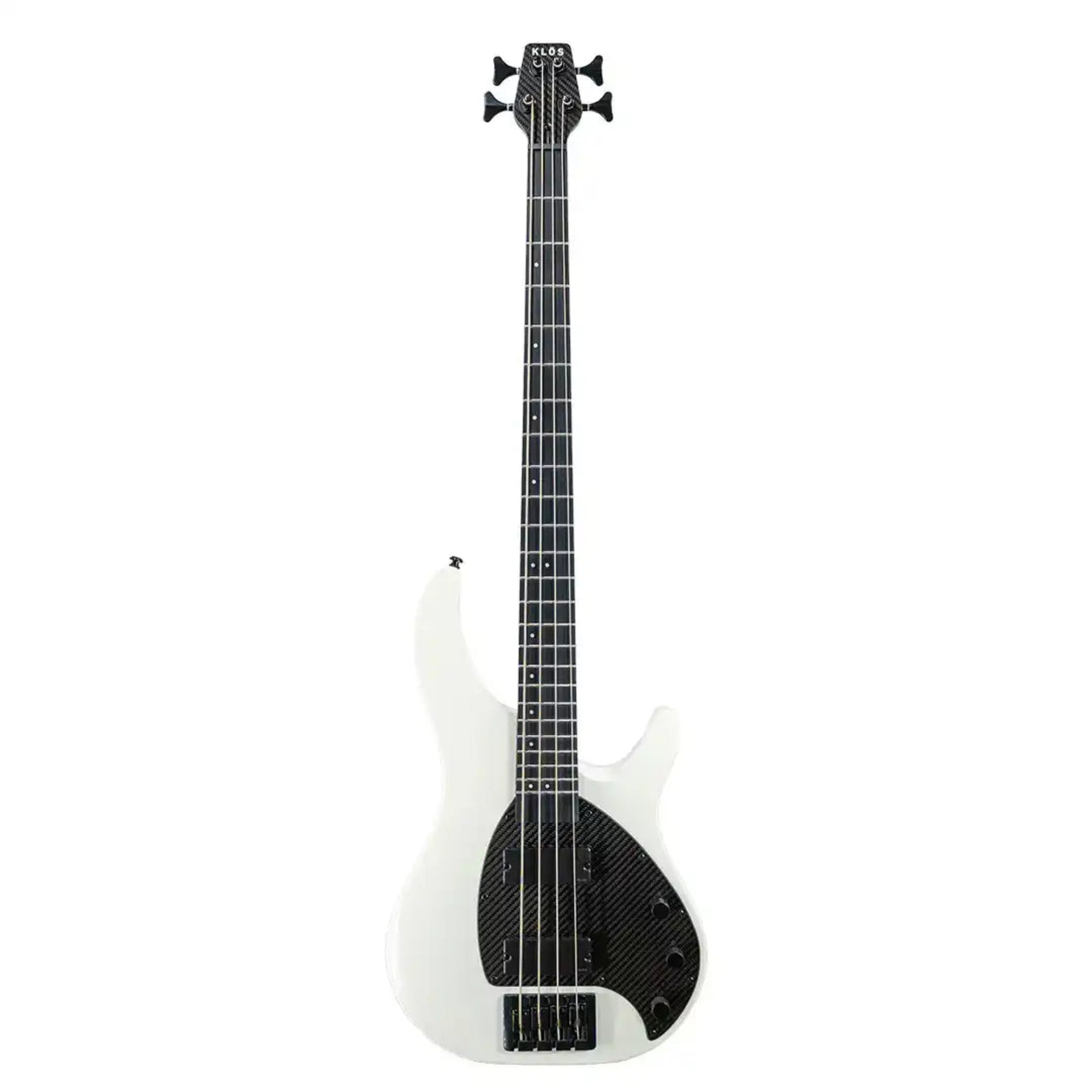 StandardBass_White_FrontFace_WEB | Terry Carter Music Store