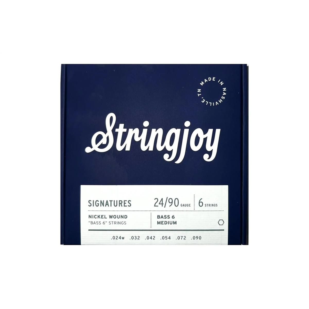 Stringjoy-SJ-BV12490-Guitar-Strings | Terry Carter Music Store