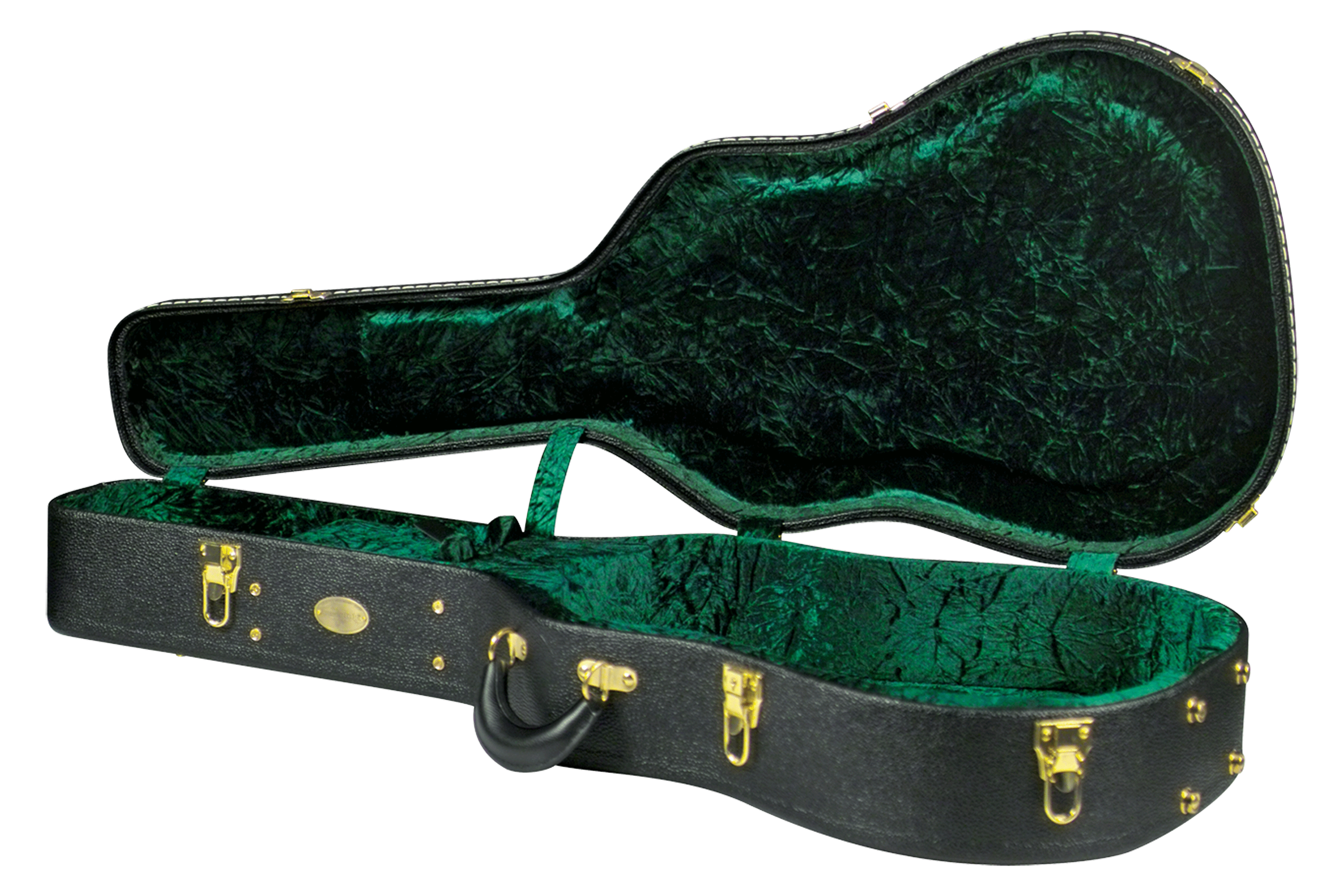 Superior CD-1510 Deluxe Dreadnought Guitar Case