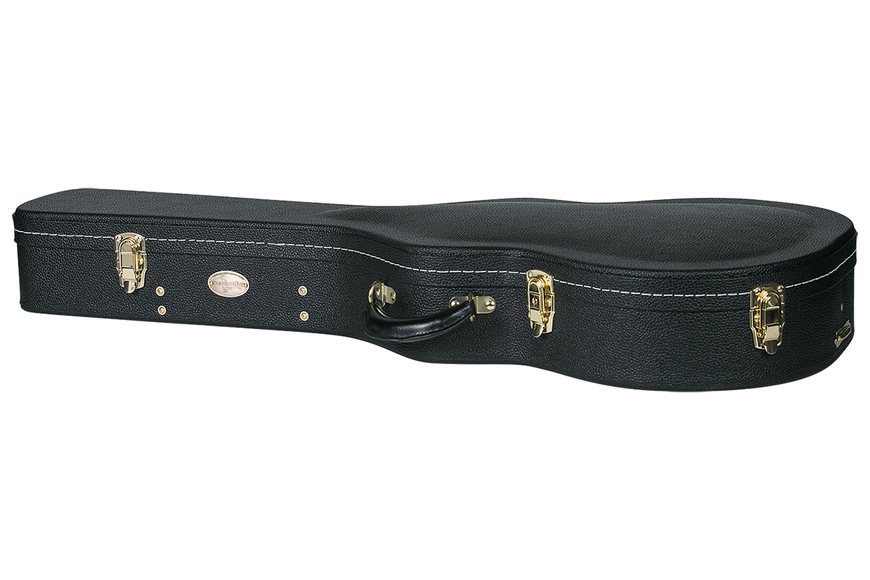 Superior CD-1512 Deluxe Classical/Resophonic Guitar Case