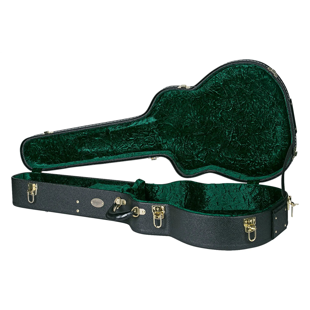 Superior-CD-1519-Deluxe-Gypsy-Jazz-Guitar-Case1 | Terry Carter Music Store