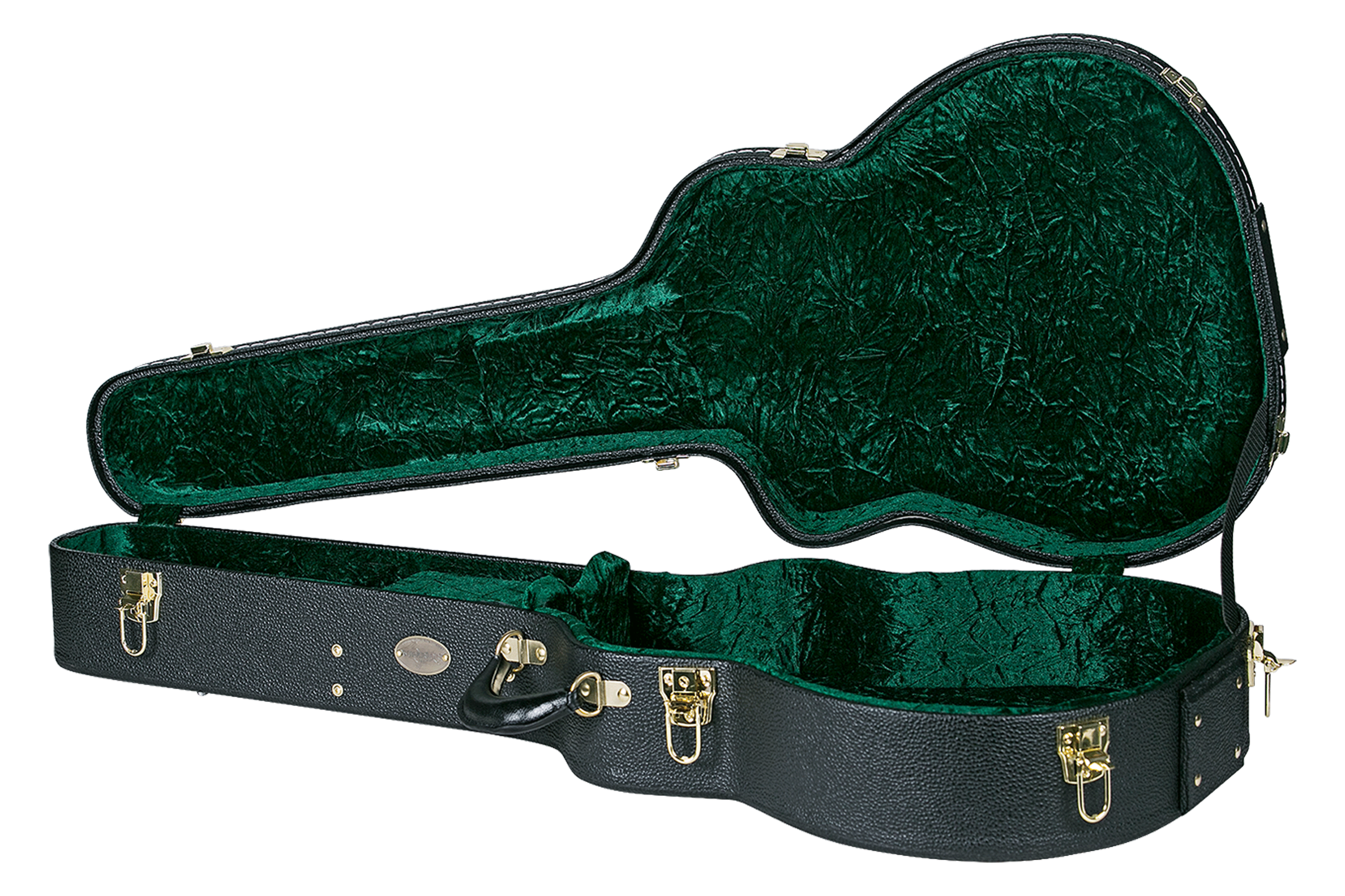 Superior CD-1519 Deluxe Gypsy Jazz Guitar Case