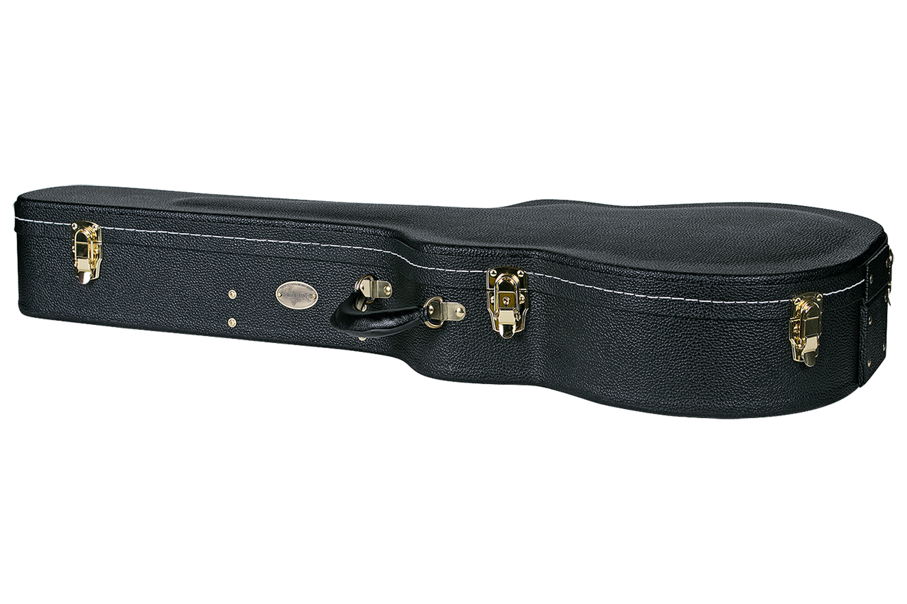 Superior CD-1519 Deluxe Gypsy Jazz Guitar Case