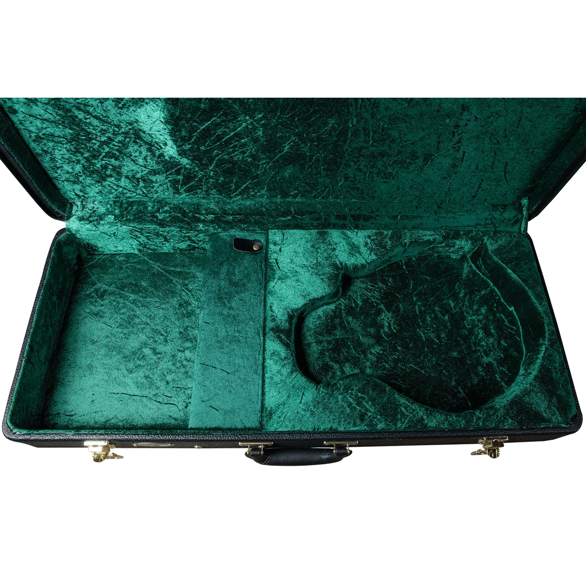 Superior-CD-1522-Oblong-Mandolin-Case4 | Terry Carter Music Store