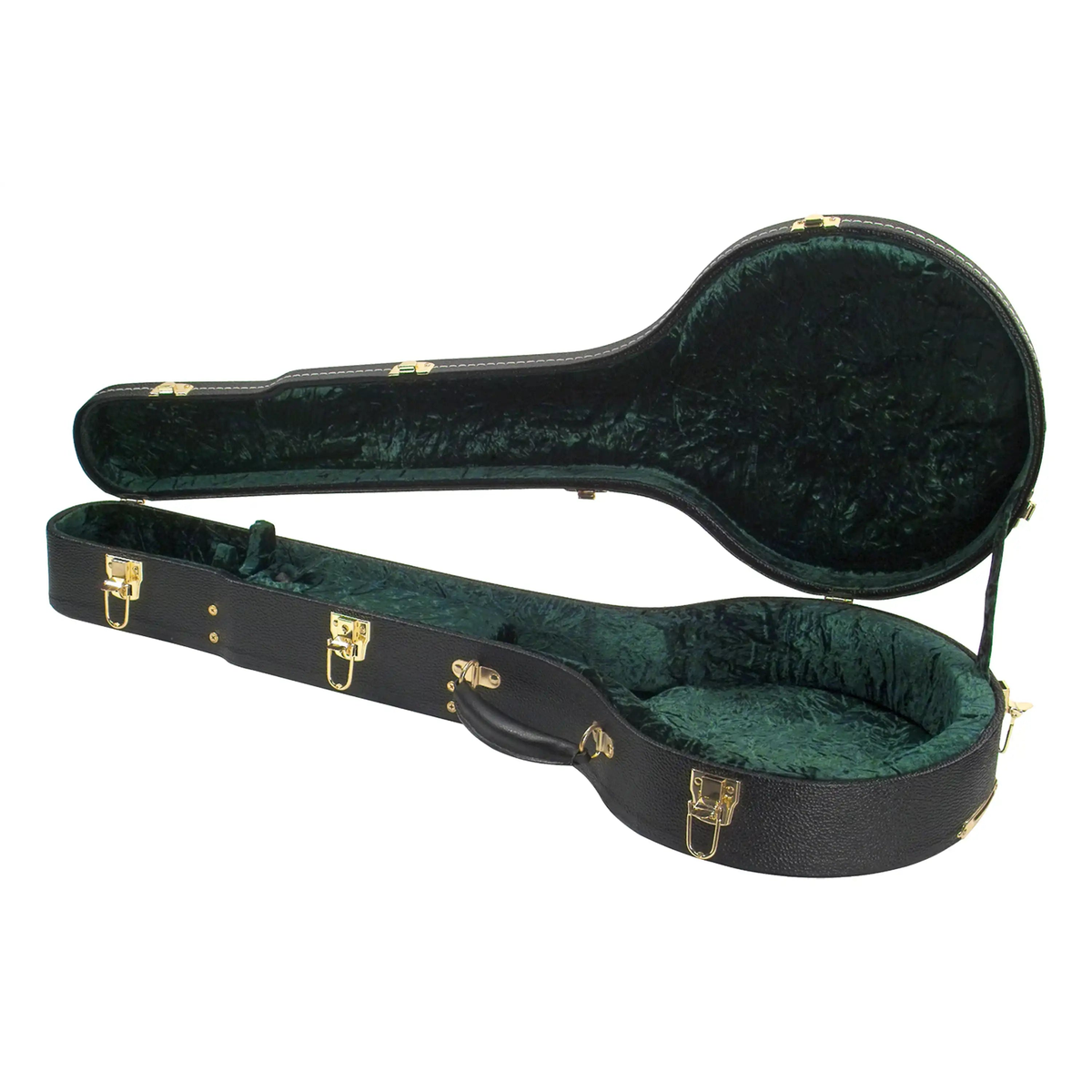 Superior-CD-1535-Openback-Banjo-Case1 | Terry Carter Music Store