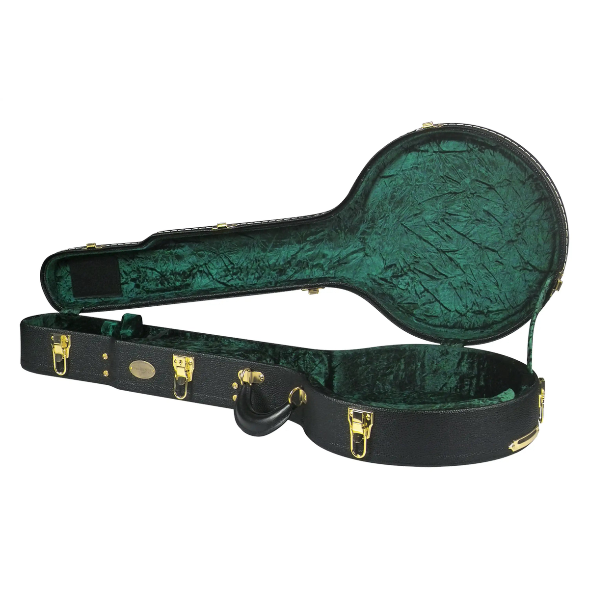 Superior-CD-1536-Openback-Banjo-Case1 | Terry Carter Music Store