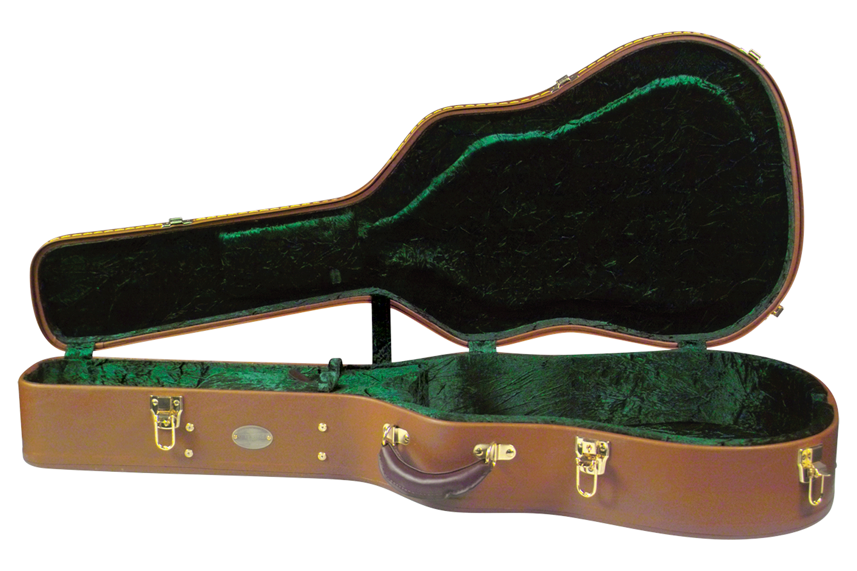 Superior CD-2510 Deluxe Dreadnought Guitar Case