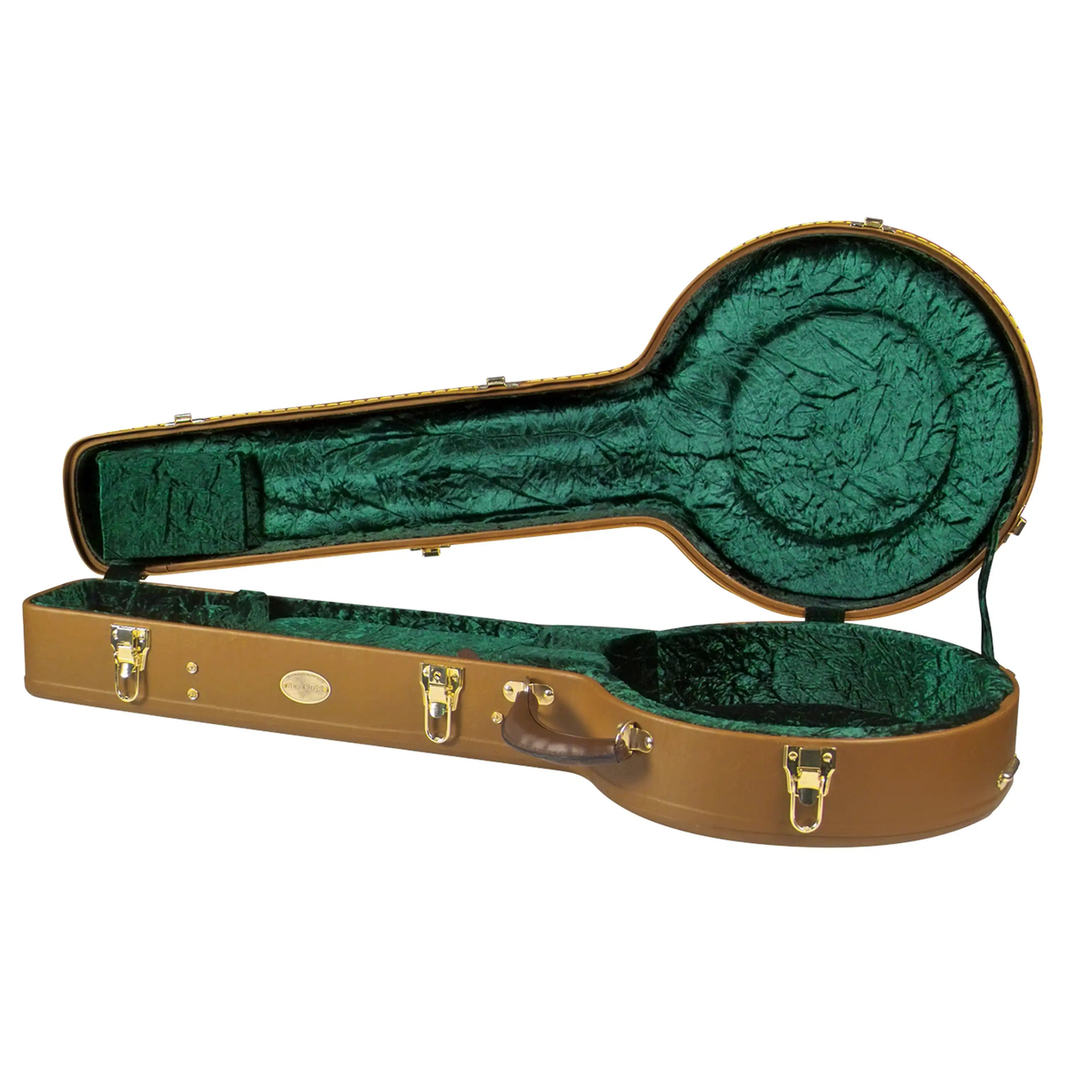Superior-CD-2530-Resonator-Banjo-Case1 | Terry Carter Music Store