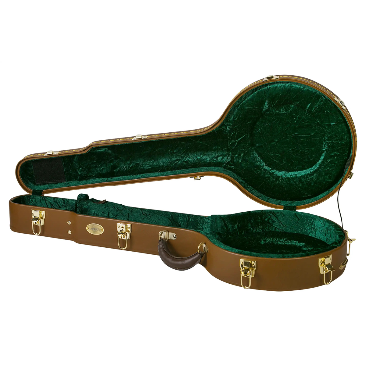 Superior-CD-2536-Openback-Banjo-Case1 | Terry Carter Music Store