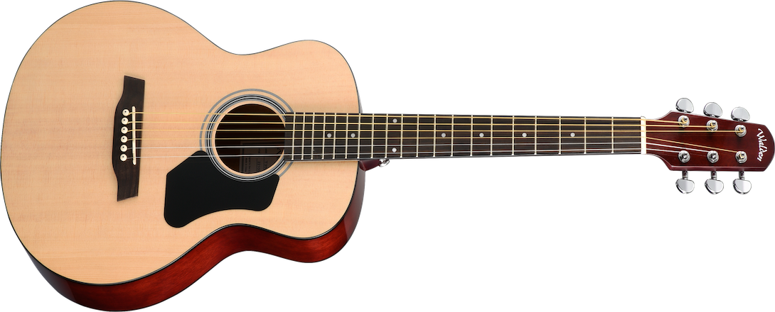 Walden Guitars T350 Travel Guitar