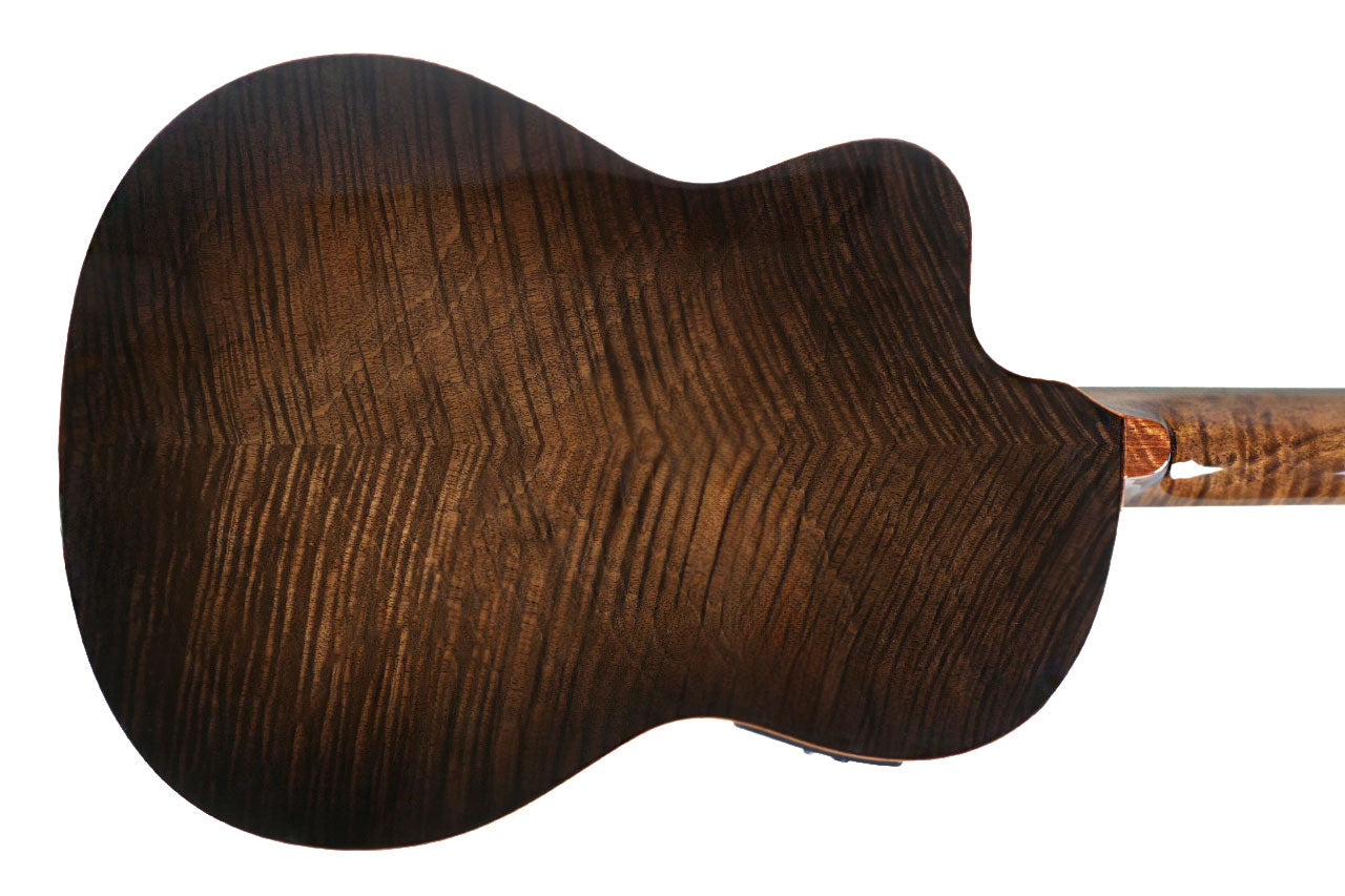 Mérida T45SSEQ-OK Thin Body Guitar