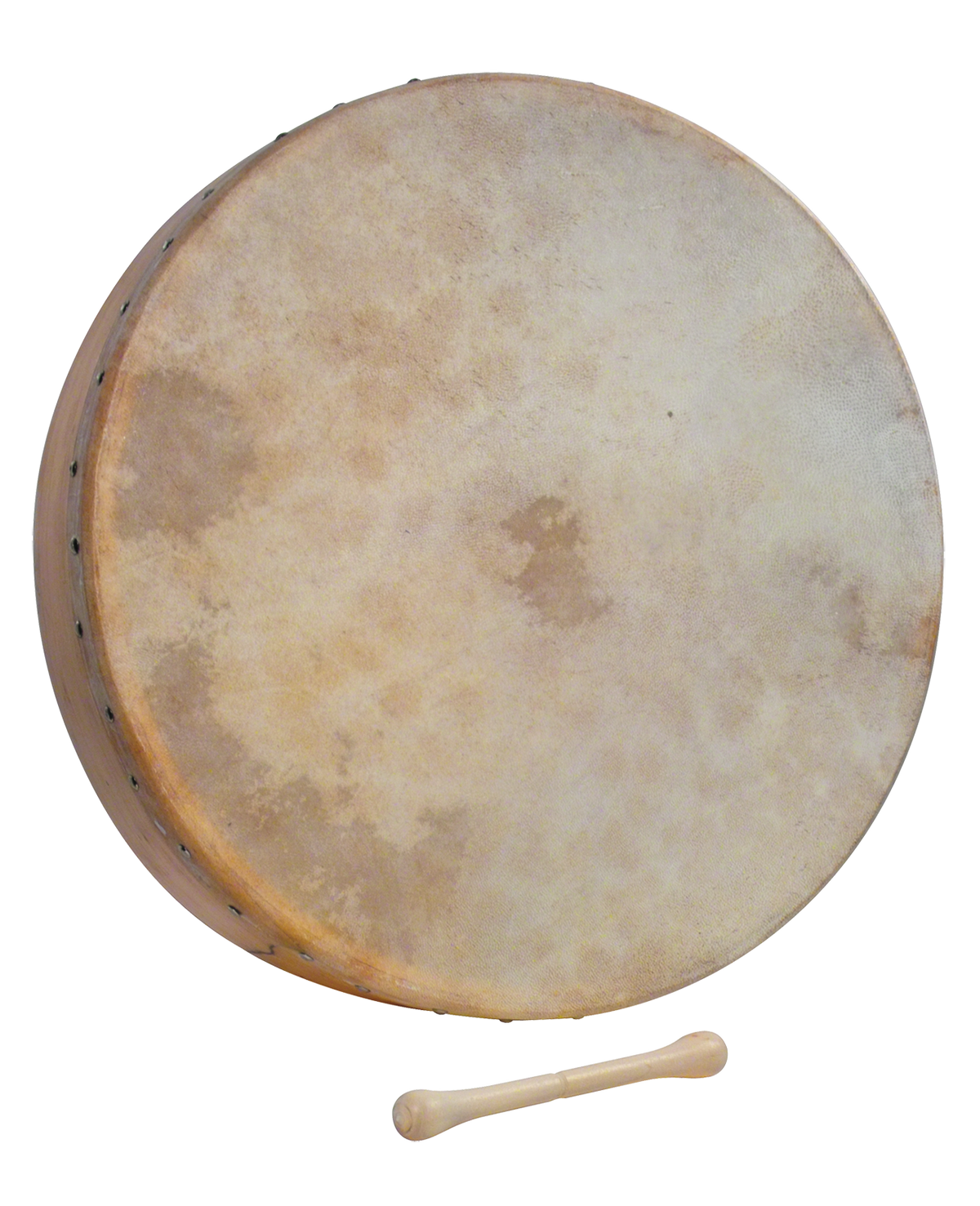 Trinity College TB-4 Irish Bodhran - Natural Blond Rim