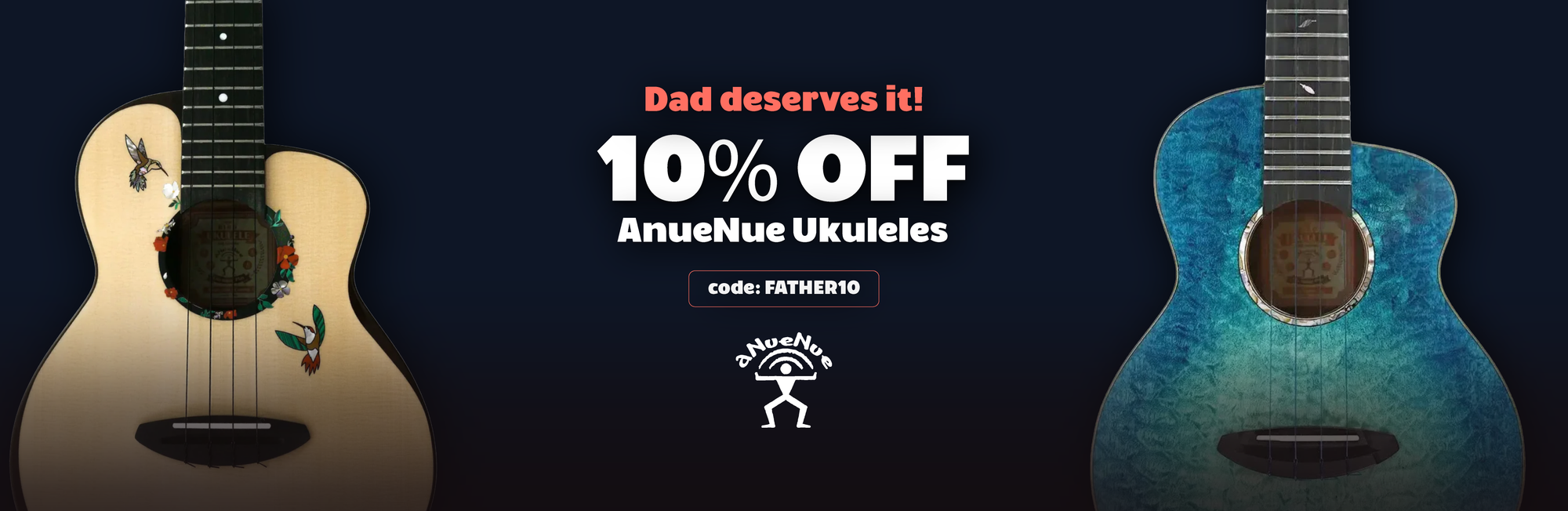 Promotional banner