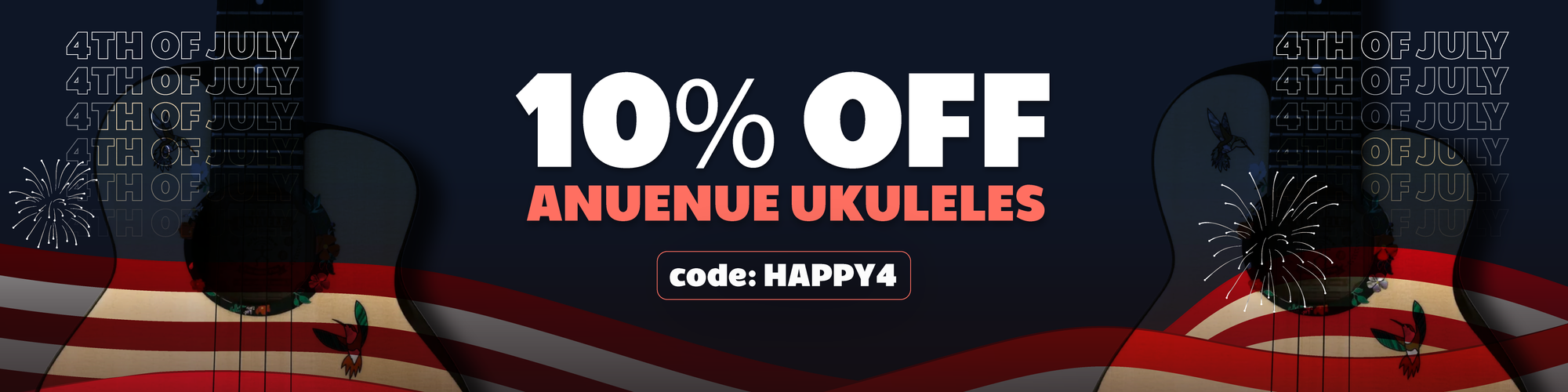 Promotional banner