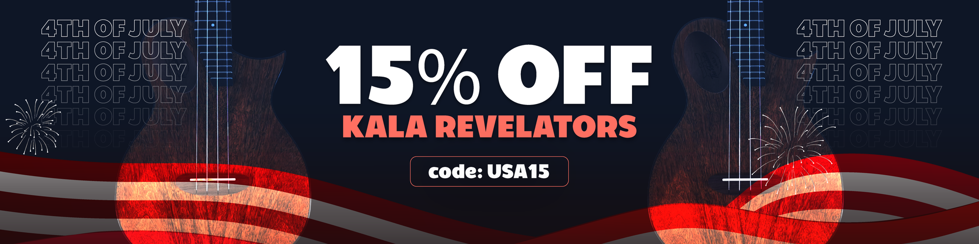 Promotional banner