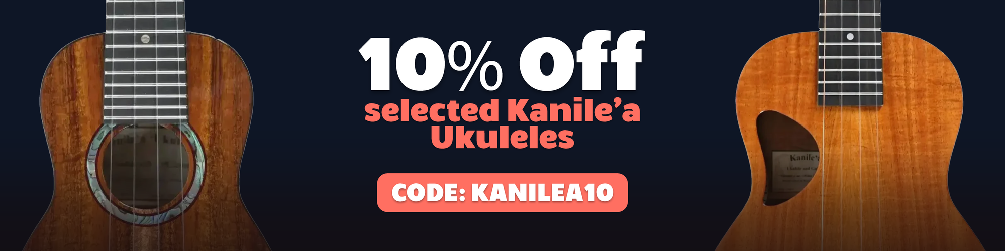 Promotional banner
