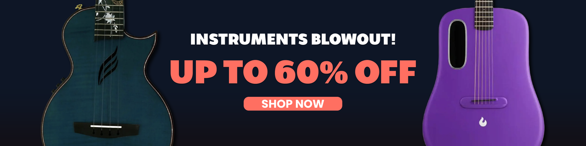 Promotional banner