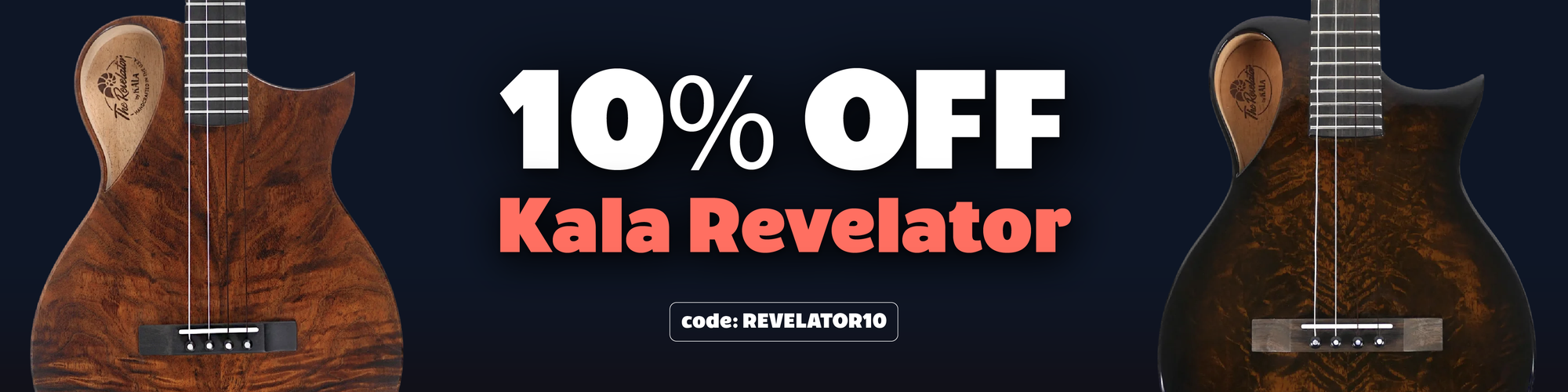 Promotional banner