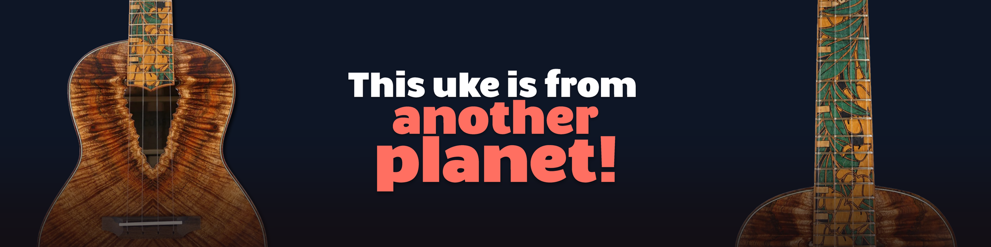 Promotional banner