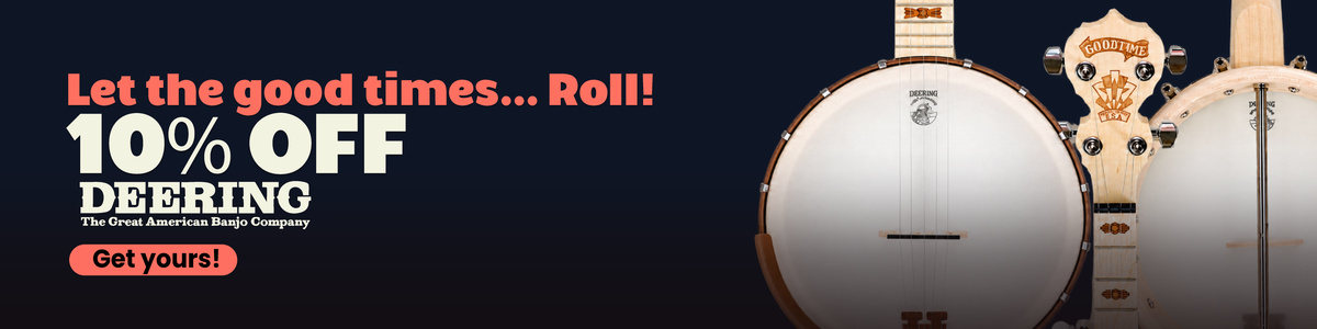 Promotional banner