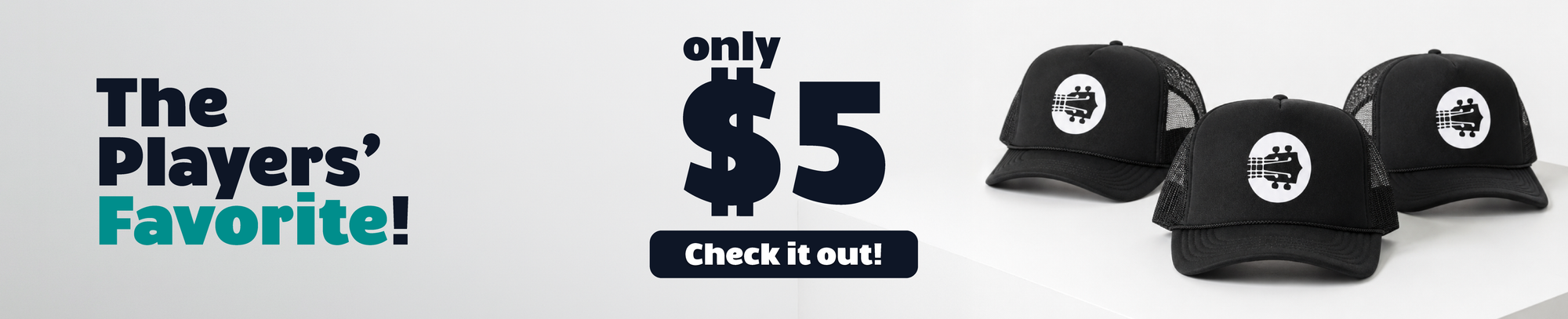 Promotional banner